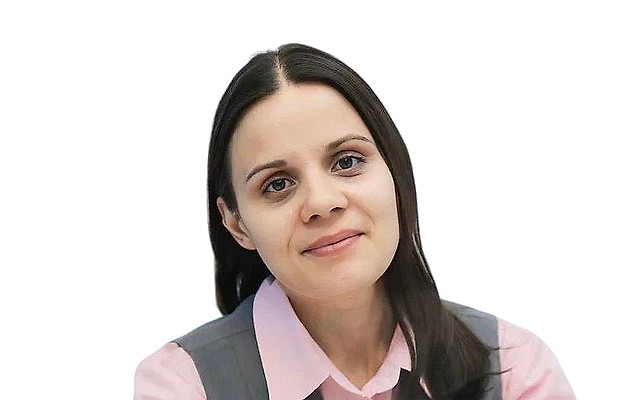 Лаурен Людмила Дмитриевна