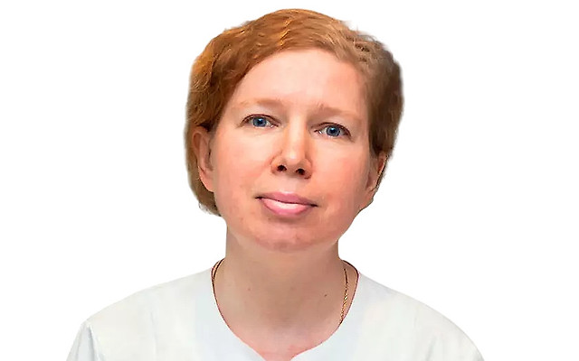 Пылаева Ольга Анатольевна