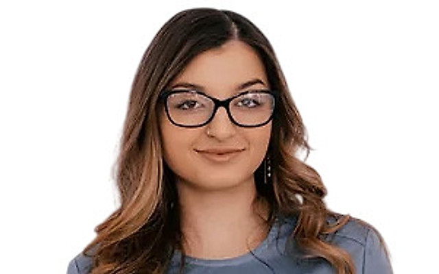 Жирова Вероника Евгеньевна