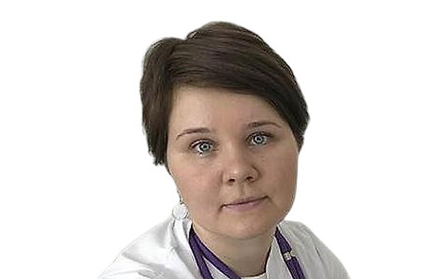 Горбачева Алина Дмитриевна