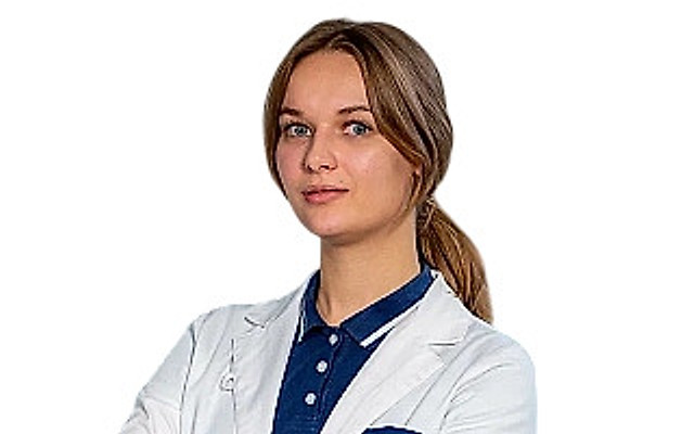 Комарова Анастасия Петровна