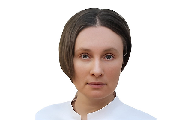 Рязанова Светлана Владимировна