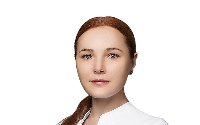 Голубь Надежда Николаевна