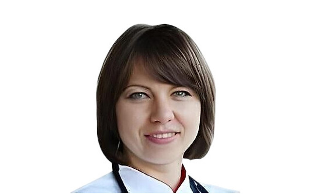 Архипова Татьяна Николаевна