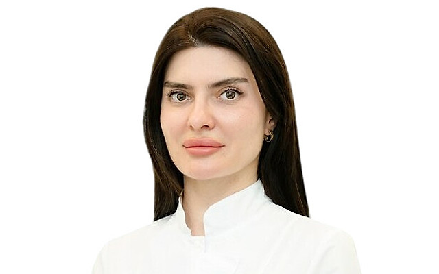 Алиева Наида Александровна
