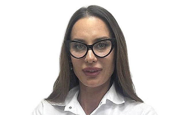 Бурмистрова Ольга Ронцевна