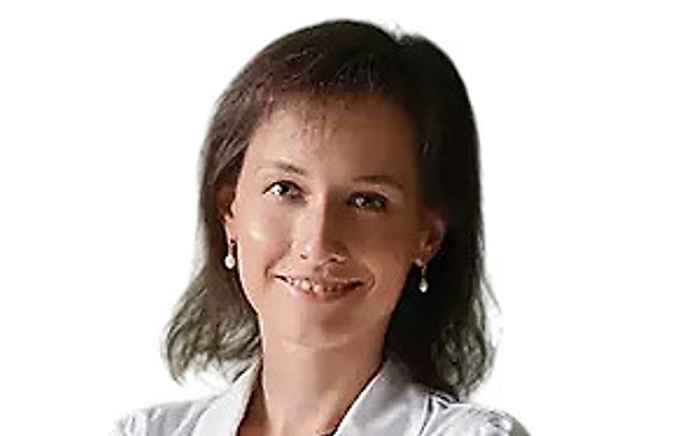 Ржанинова Екатерина Евгеньевна