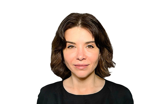 Великанова Валентина Николаевна