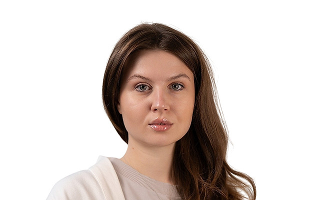 Фишер Елизавета Олеговна