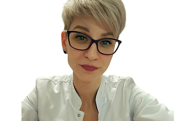 Леонова Полина Владимировна