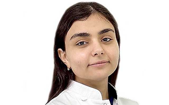 Мамедова Саадат Латиф