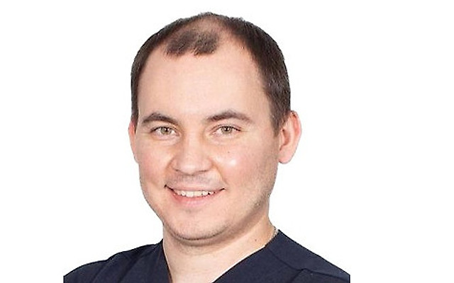 Тимофеев Дмитрий Евгеньевич