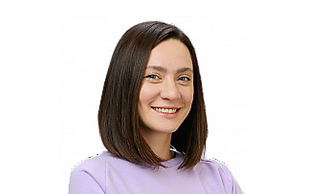Штельмах Мария Олеговна
