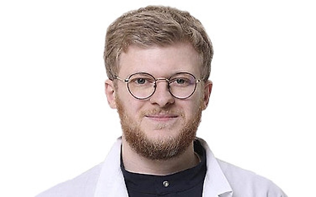Павлов Георгий Владимирович