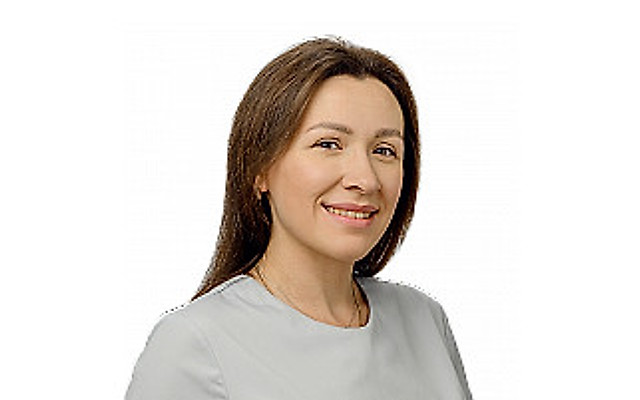 Митрофанова Юлия Александровна