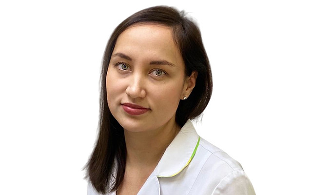 Иванова Татьяна Александровна