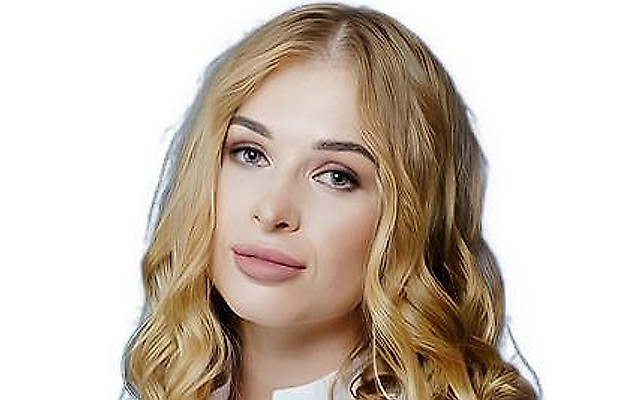 Смоленская Анастасия Константиновна