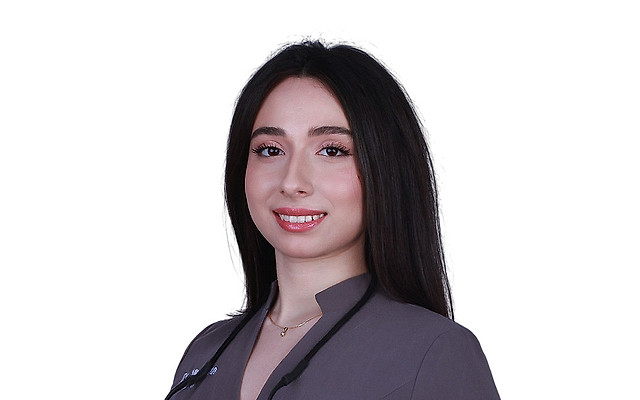 Намазова Шадия Джавидовна