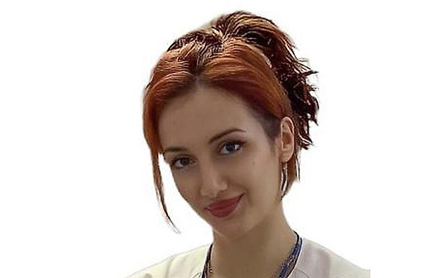 Амбарцумян Элина Гамлетовна