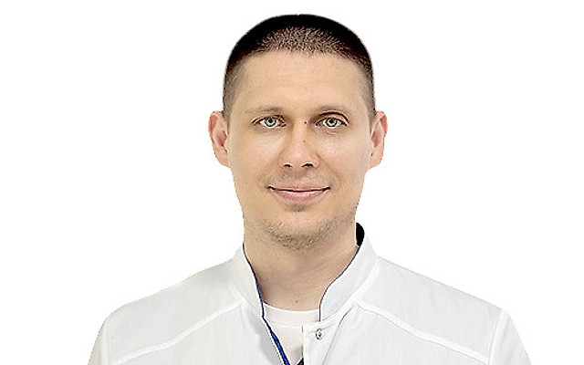 Дворников Антон Александрович