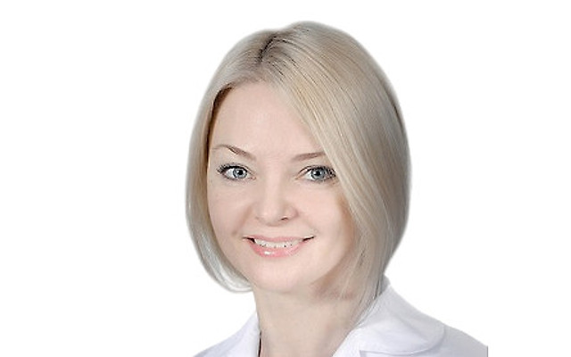 Беккер Дина Ивановна