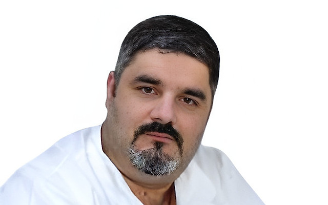 Бурдуладзе Роман Шотаевич