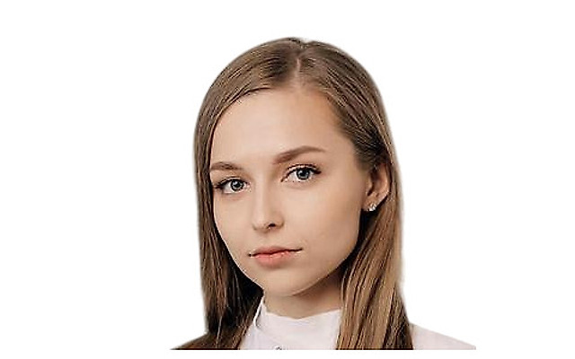 Бугаева Мария Витальевна