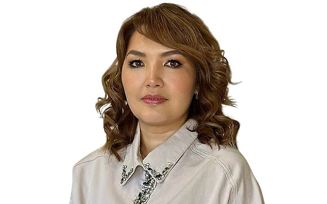 Балгумбаева Зауреш Жиксыбаевна
