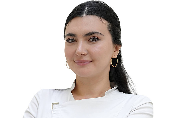 Магомедова Мадина Ильясовна