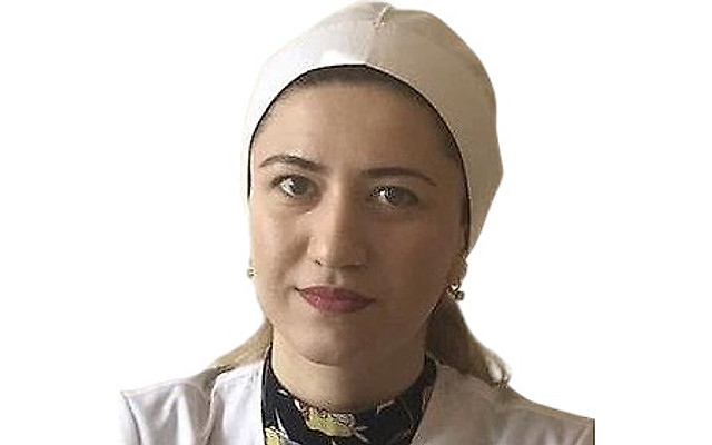 Абуева Хуризадай Саидовна