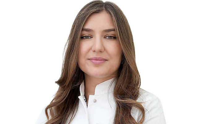 Абдурашидова Хадижат Ахмедовна