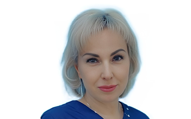 Корсакова Нина Владимировна