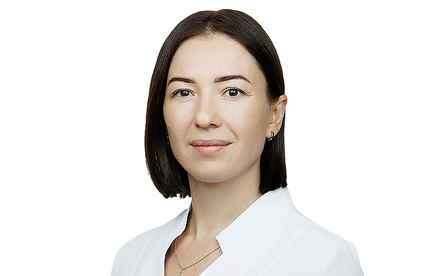 Чевгун Ксения Леонидовна