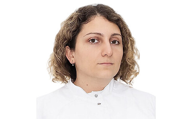 Димитриу София Акоповна