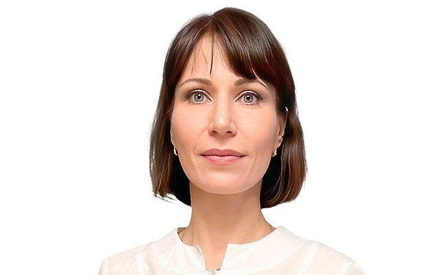Щербинина Юлия Викторовна