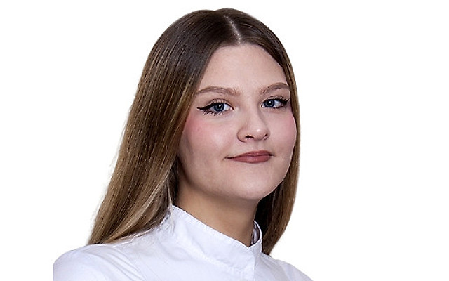 Чиханацких Александра Витальевна