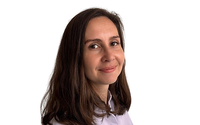 Ильина Анастасия Георгиевна
