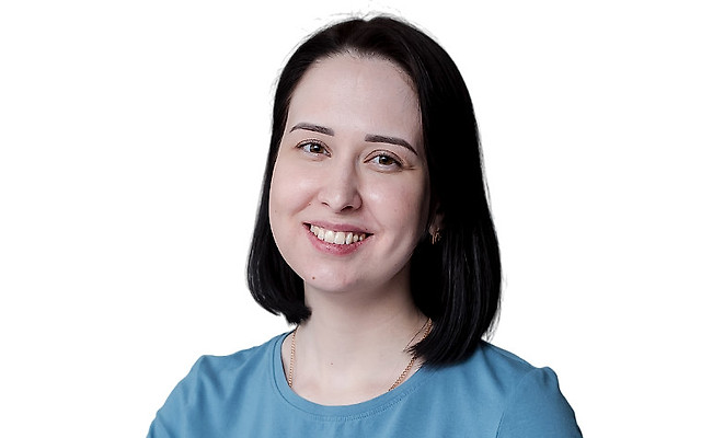 Юрьева Анна Витальевна