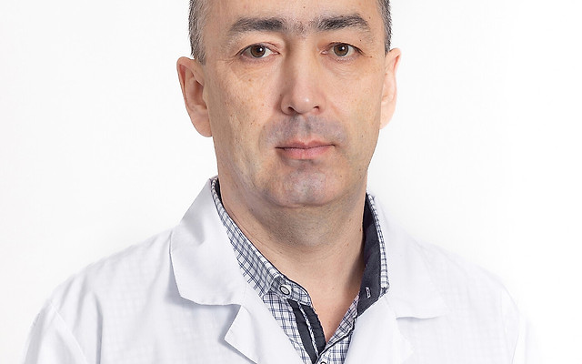 Васильев Сергей Николаевич