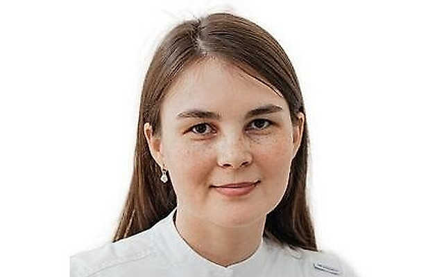 Константинова Татьяна Анатольевна