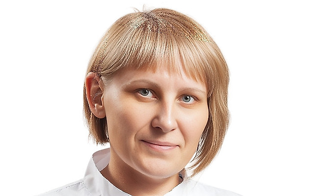 Коновалова Светлана Ивановна