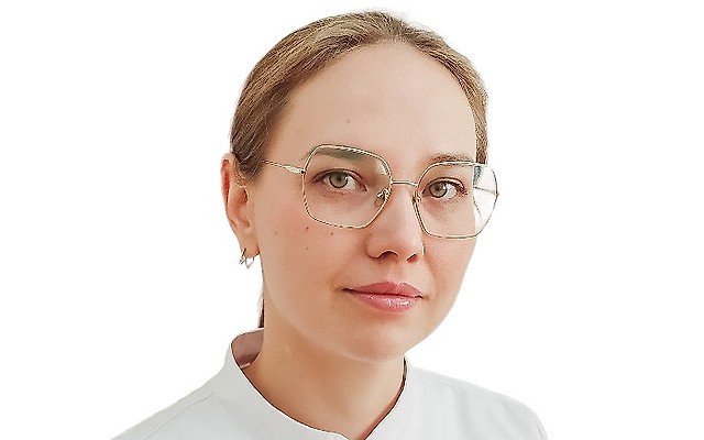 Григорьева Анна Сергеевна