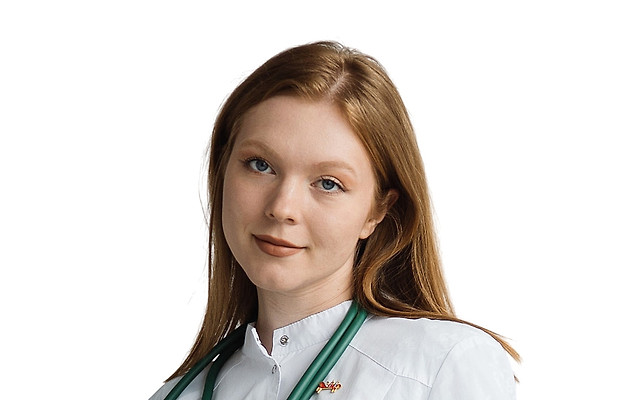 Поломошнова Елизавета Максимовна