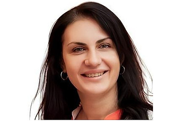 Захарова Анна Константиновна