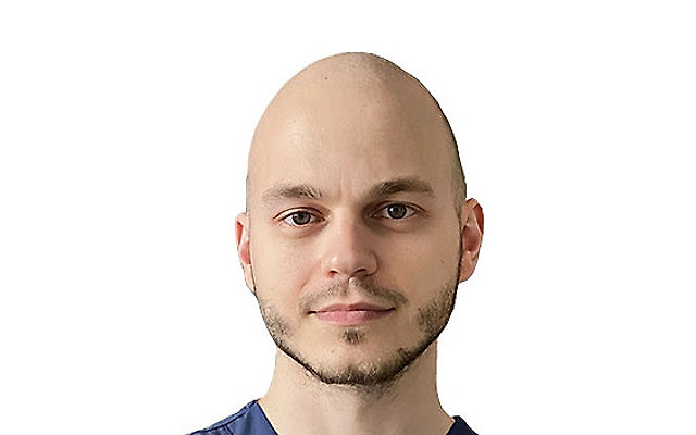 Костенко Глеб Владимирович