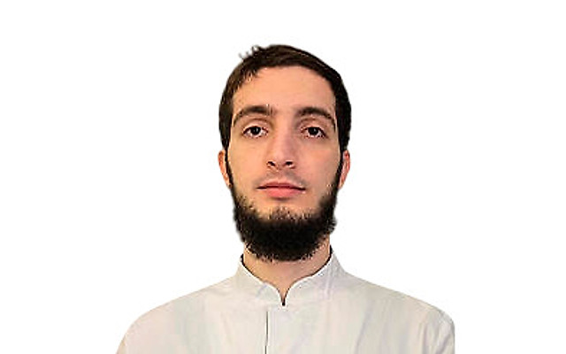 Абдуллаев Абсалутин Гафарович