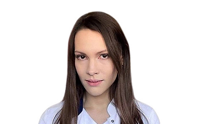 Бурляева Валерия Викторовна