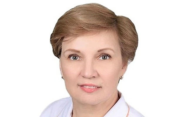 Алексеева Марина Васильевна