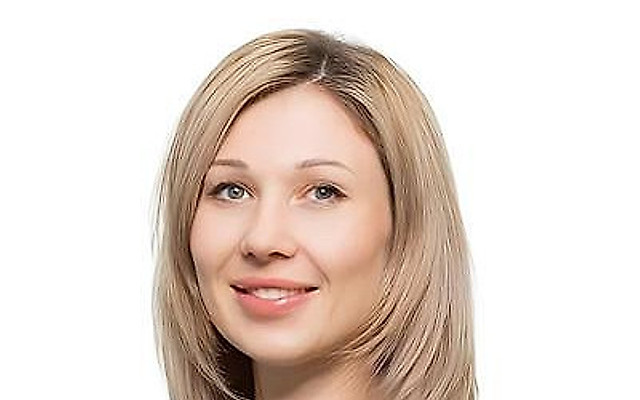 Котова Ольга Александровна