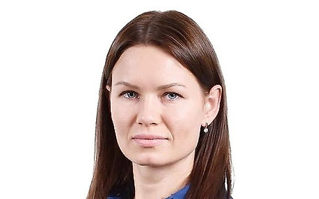 Лапенкова Юлия Александровна